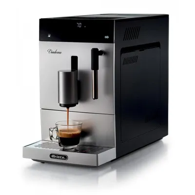 Espressomaschine Ariete 1452/01 1L 19 Bar mit Milchaufschäumer