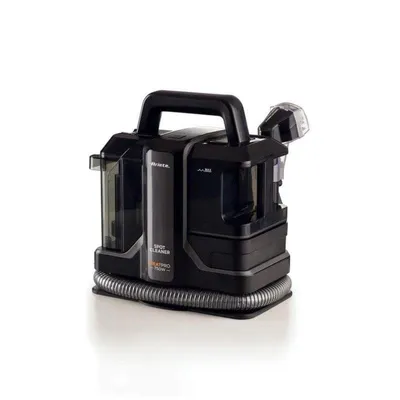 Beutelloser Ariete 2482/00 Staubsauger 750W Schwarz 0,8L Schmutzwasserbehälter