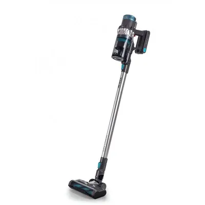 Akku Staubsauger Ariete 2704/01 150W 40 Minuten HEPA 2 in 1 Hellblau