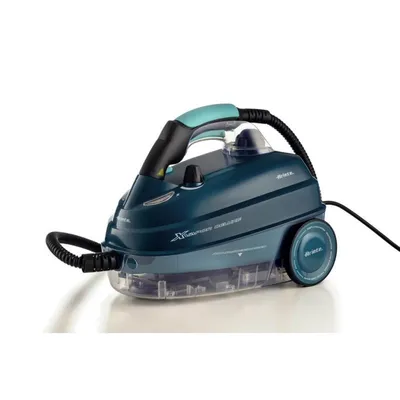 Dampfreiniger ARIETE 4146/05 tragbar 1,6L 1500W Blau 6m Kabel flexibel