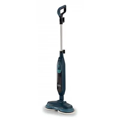 Dampfreiniger Ariete 4178/00 Blau 0,35 L 1500 W Drehregler Teppichaufsatz