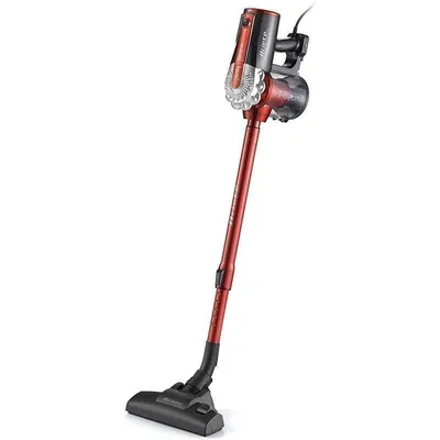 Staubsauger beutellos Ariete 2761 Hanry Force 600W 2-in-1 HEPA 1L Zubehör