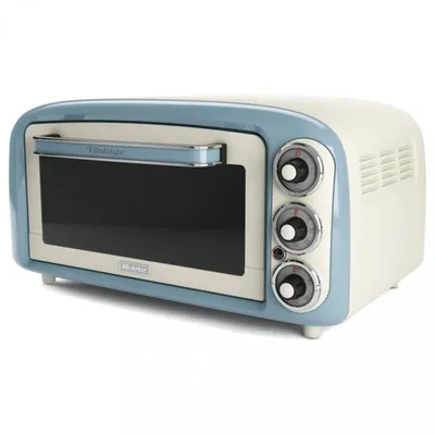 Ariete Vintage Tischofen 18L 1380W Blau