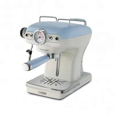 Ariete Vintage Espressomaschine 15 Bars 850W Blau