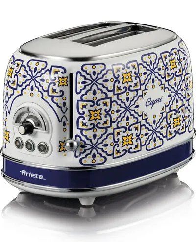 Ariete Toaster 155CA Capri, 2 Schlitze