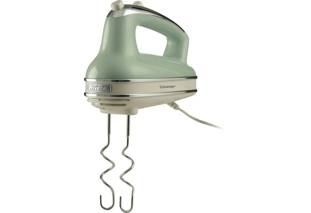 Ariete Wasserkocher Ariete Handmixer Vintage Green 1548GR,