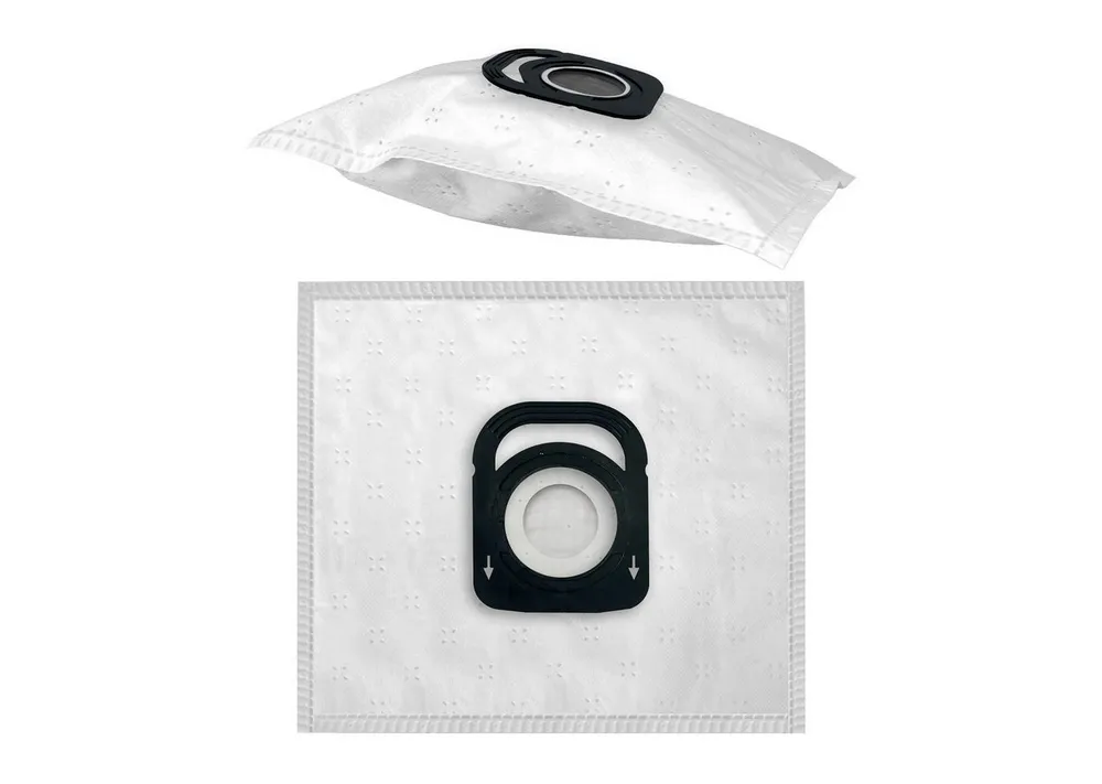 ARLI Staubsaugerbeutel 10x Staubsaugerbeutel für Rowenta RO 3950 - 6499 RO3950, passend für Rowenta, 10 St., RO6499 Silence Force Compact Power