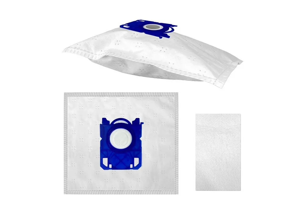 ARLI Staubsaugerbeutel 20x Staubsaugerbeutel, passend für AEG, 20 St., AEG VX4 EFFICIENCY VX6 VX7 VX8 VX9 S-Bag