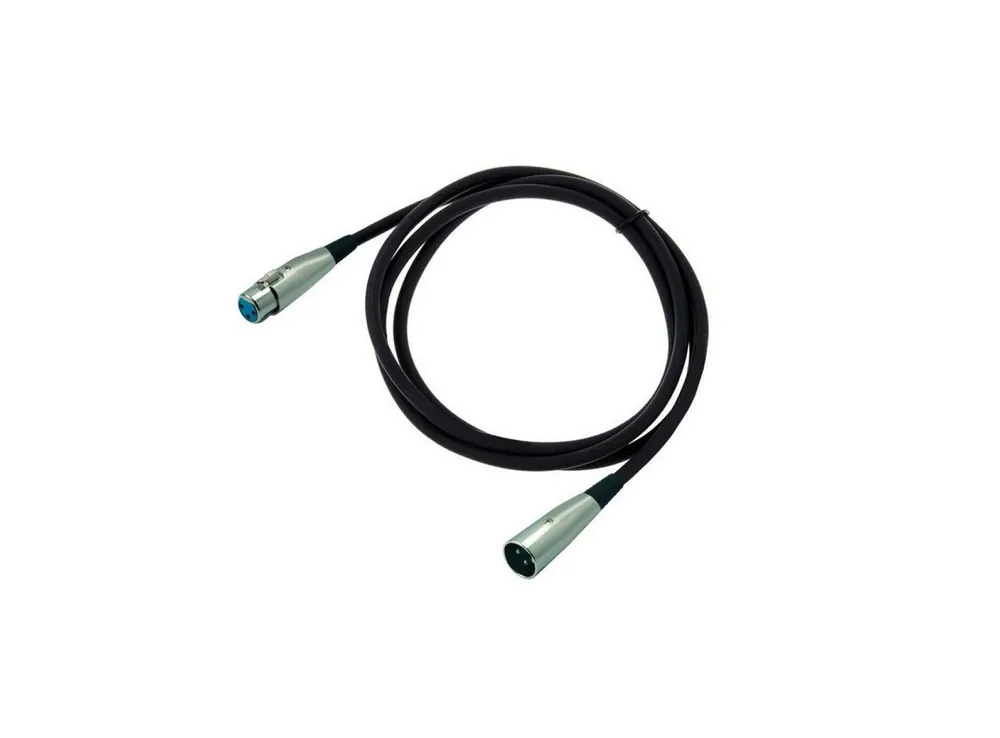 ARLI XLR 3m Kabel / Mikrofonkabel Audio-Kabel, XLR, XLR (300 cm), symmetrische Mikrofon Kabel