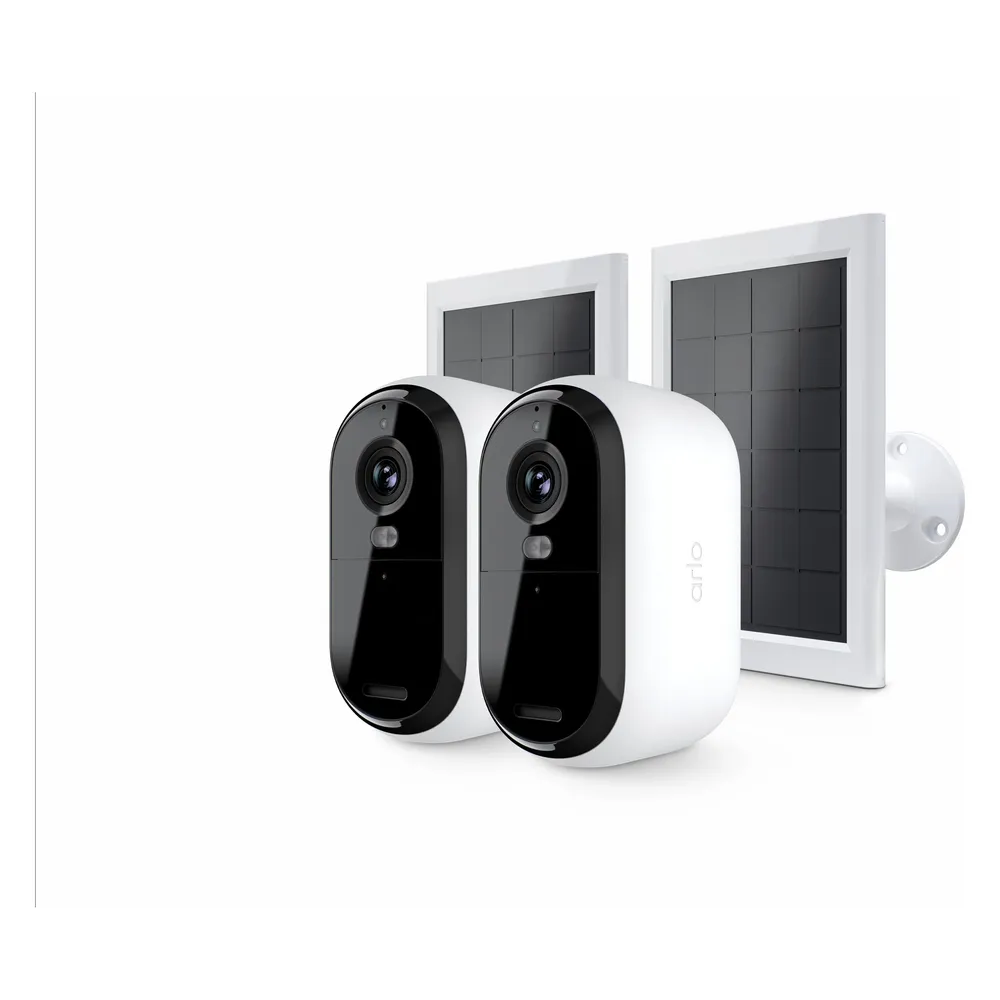 Arlo Essential 2K Outdoor Camera (2560 x 1440 Pixels)