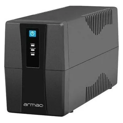 Armac UPS Line-Interactive 650VA HL/650E/LED/V2