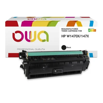 Toner Armor OWA K18899OW 25200 Seiten Schwarz Kompatibel HP