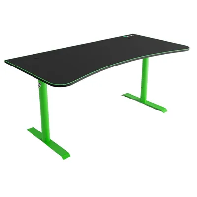 Mesa Gaming Arozzi 160cm Stahl und MDF Kabelmanagement