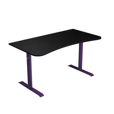 Mesa Gaming Arozzi 140cm Faserholz Kabelmanagement wasserfest Lila