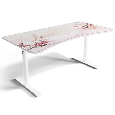 Mesa Gaming Arozzi XXL 160 cm Holzfaser Höhenverstellbar Kabelmanagement