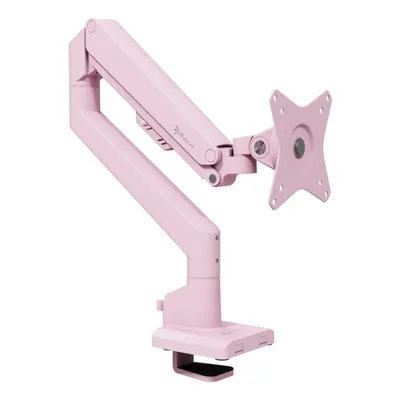 Arozzi Alzare Neo Monitor Tischhalterung 17 bis 34" Max 9kg VESA 75x75 bis 100x100 Gasfederarm