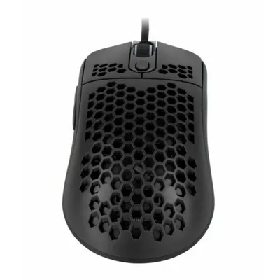Arozzi Favo Ultraleichte Gaming-Maus 16000DPI Schwarz