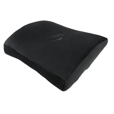 Lendenkissen Arozzi Lumbar Memory Foam Schwarz ergonomisch Gaming