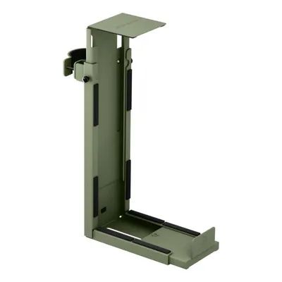 Arozzi AZ-PCMOUNT-FST PC-Halterung Untertisch Stahl Höhenverstellbar Max 30 kg