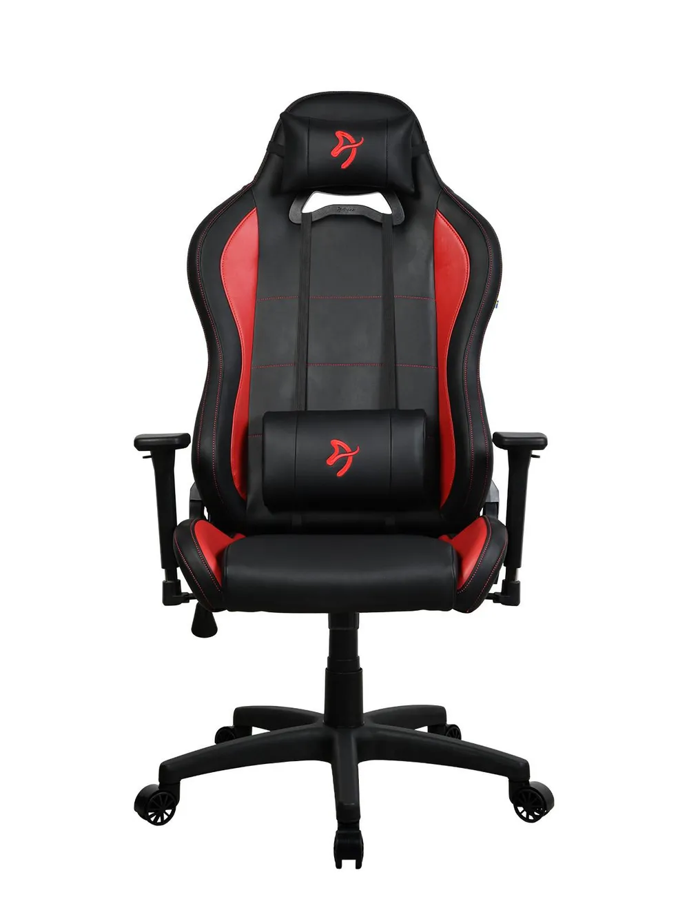 Torretta SoftPU Gaming-Stuhl, Black/Red
