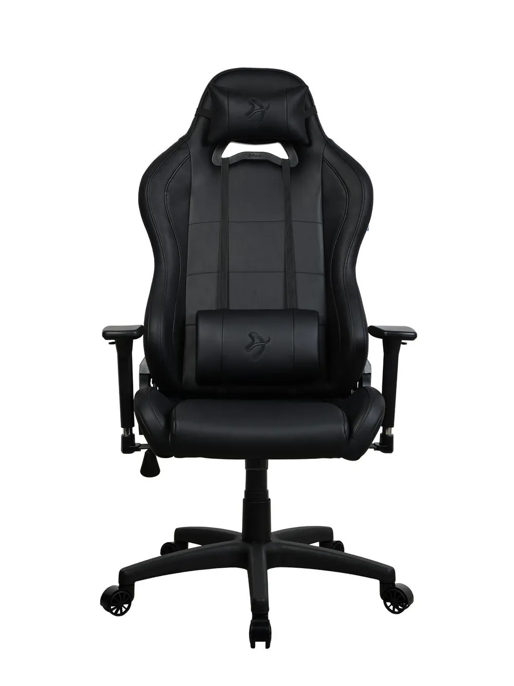 Torretta SoftPU Gaming-Stuhl, Pure Black