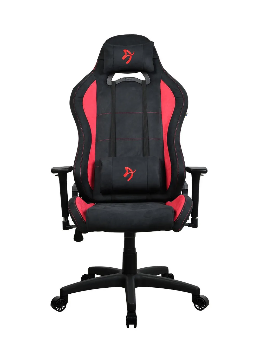 Torretta Supersoft Gaming-Stuhl, Black/Red