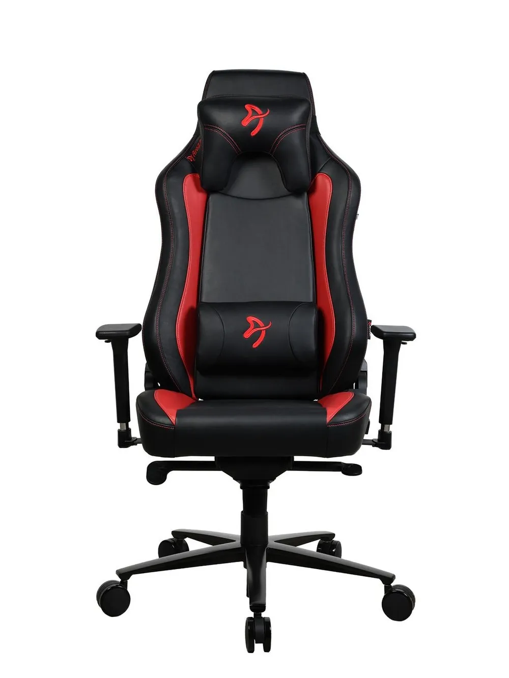 Vernazza SoftPU Gaming-Stuhl, Black/Red