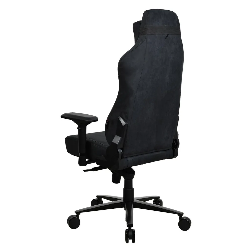 Vernazza Supersoft Gaming-Stuhl, Pure Black