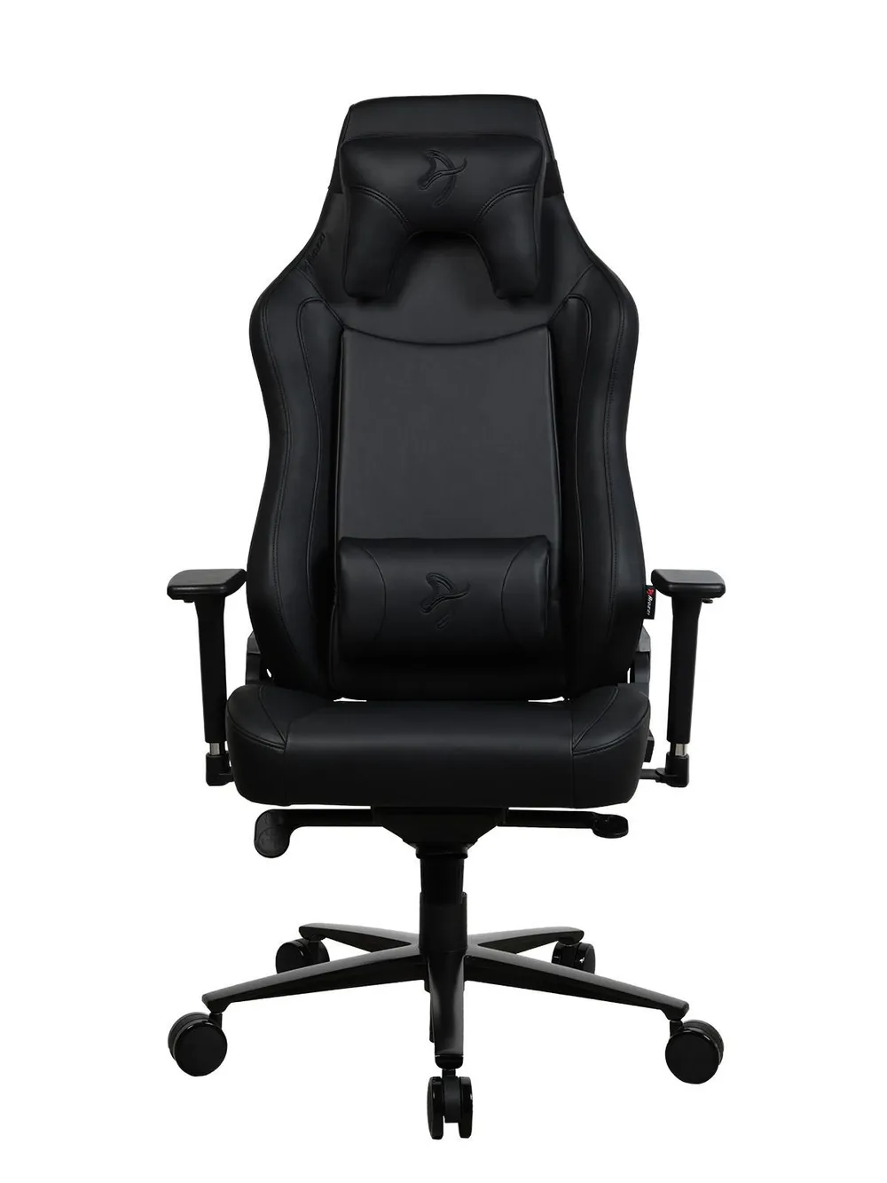 Vernazza XL SoftPU Gaming-Stuhl, Pure Black