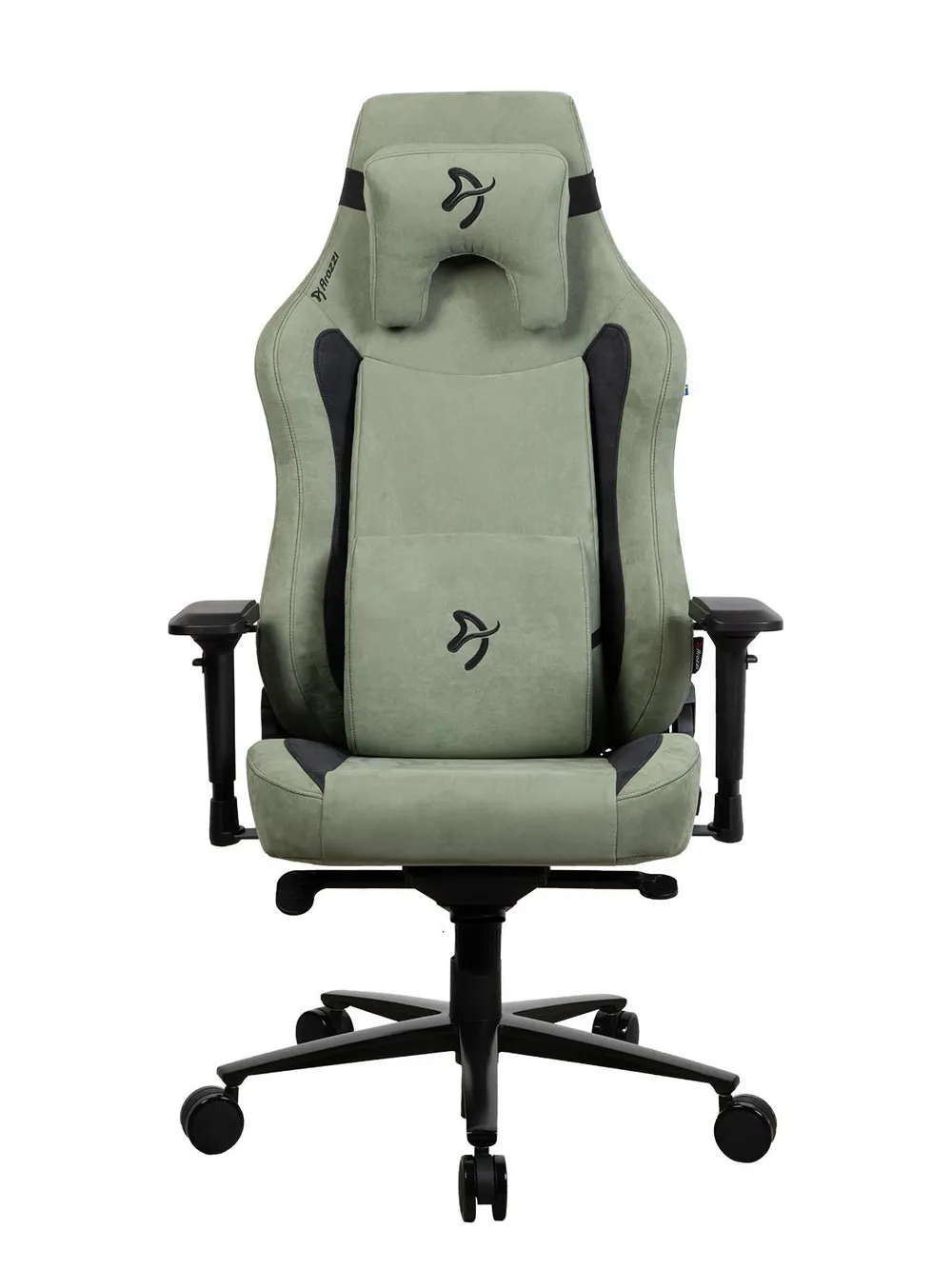 Vernazza XL Supersoft Gaming-Stuhl, Forest Green