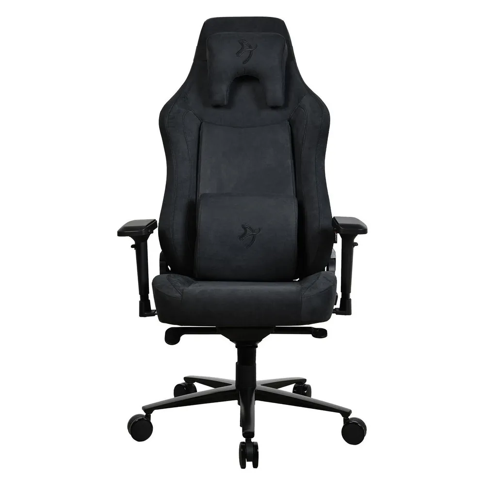Vernazza XL Supersoft Gaming-Stuhl, Pure Black
