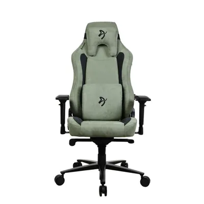 Gaming-Stuhl Arozzi Vernazza Supersoft Forest Microfaser 4D Armlehnen 145 kg