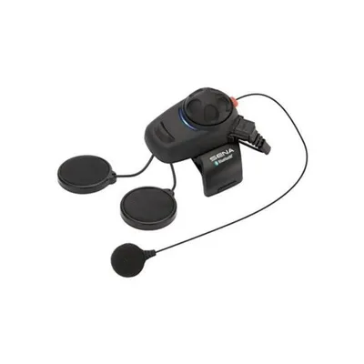 Kopfhörer Arsenal Smh5-10 kabellos Bluetooth Motorrad Intercom 400 m Schwarz