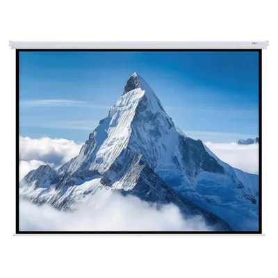 Art HAND SCREEN 96inch 146x195cm MA-96