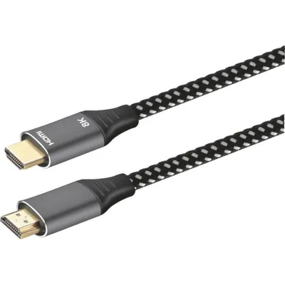 HDMI-Kabel 8K Ultra HD Art AL-06 1,5 m