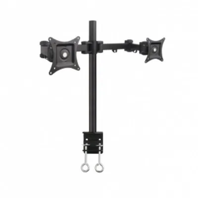 Art RAMART L-02 Monitorhalterung Tisch 13 bis 27" VESA 75x75 bis 100x100 Max 10Kg