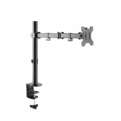 Art L-01X Monitorhalterung Klemme für Tisch 13 bis 32" VESA 75x75 bis 100x100 Max 8Kg