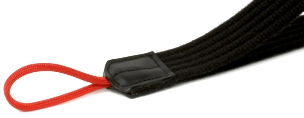 Artisan&Artist ACAM-P25H Paracord Kamera-Handschlaufe rot
