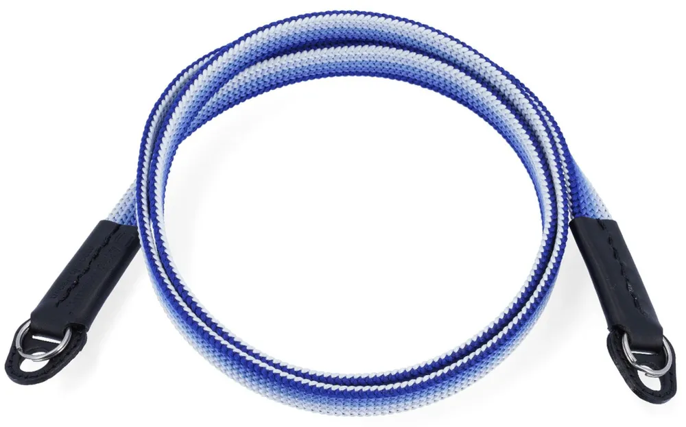 Artisan&Artist ACAM-312A Kameragurt navy/silber