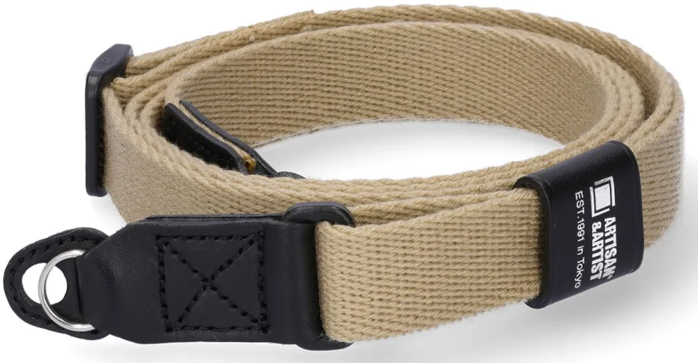 Artisan&Artist ACAM-100A Kameragurt beige
