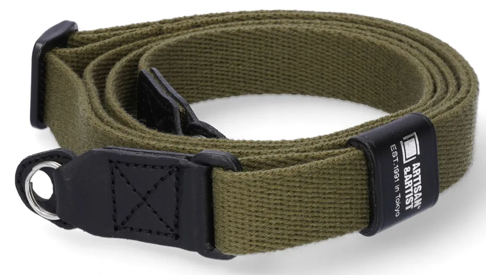 Artisan&Artist ACAM-100A Kameragurt khaki