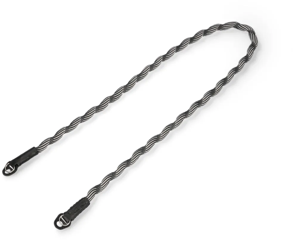 Artisan&Artist ACAM-707 BKWT Spiral-Cord Gurt Standardlänge schw/weiß