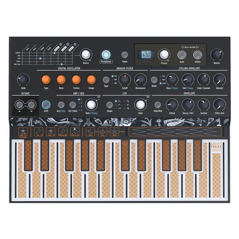 Arturia MicroFreak