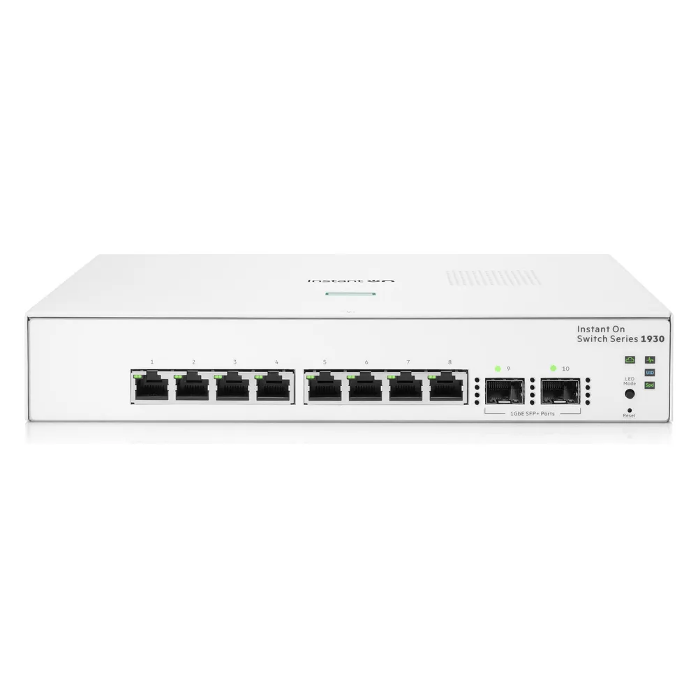 Aruba Instant On 1930 8G 2SFP