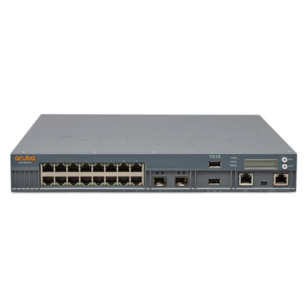 Aruba WLAN Controller 7010
