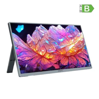 Monitor ARZOPA A3C Pro 13,3" FullHD 60Hz OLED HDR10 1ms Tragbar