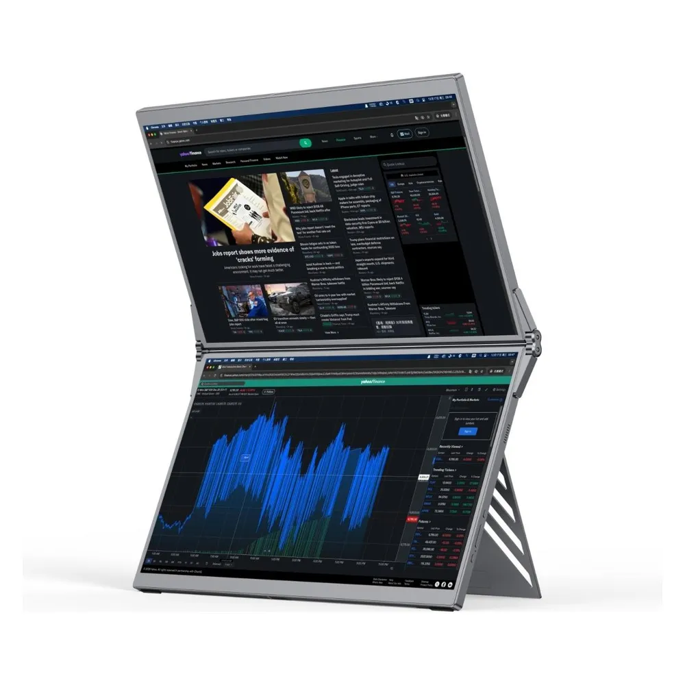 Arzopa E1 Dual Screen