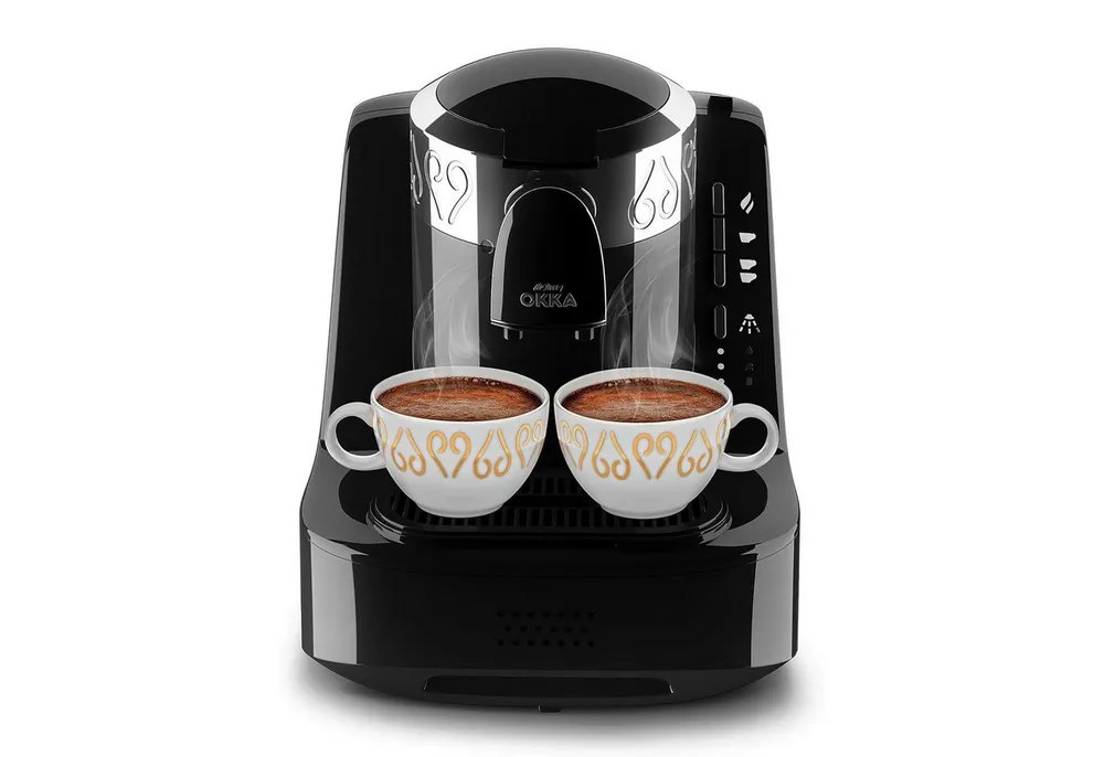 Arzum Kaffeevollautomat OK002-B, 3-level cup size selection