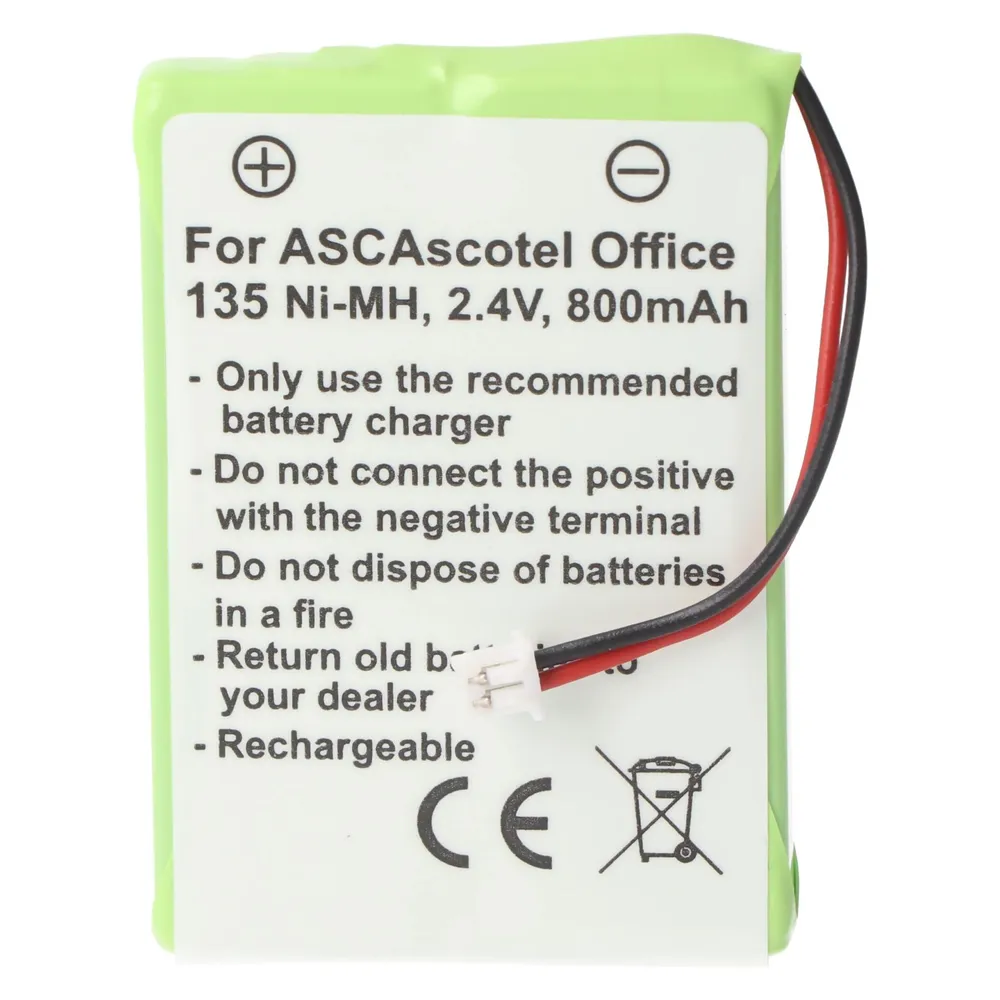 Ascom Akku ASCOTEL OFFICE 135
