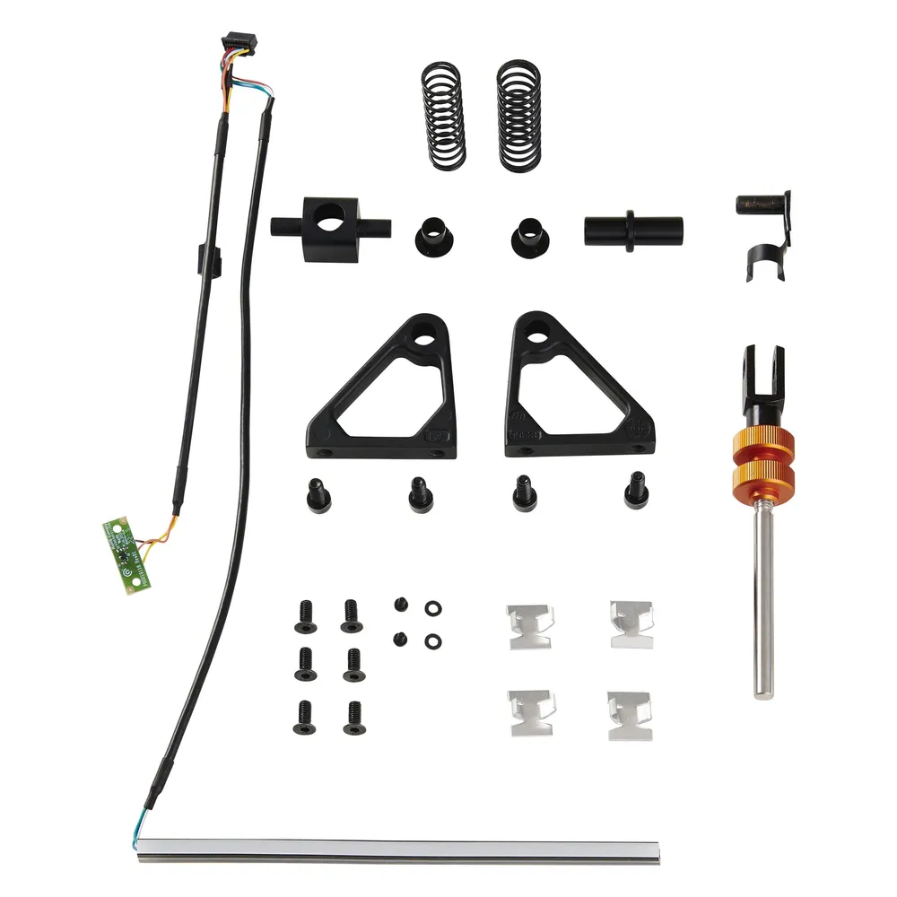 Asetek SimSports La Prima Pedal Set Upgrade Kit